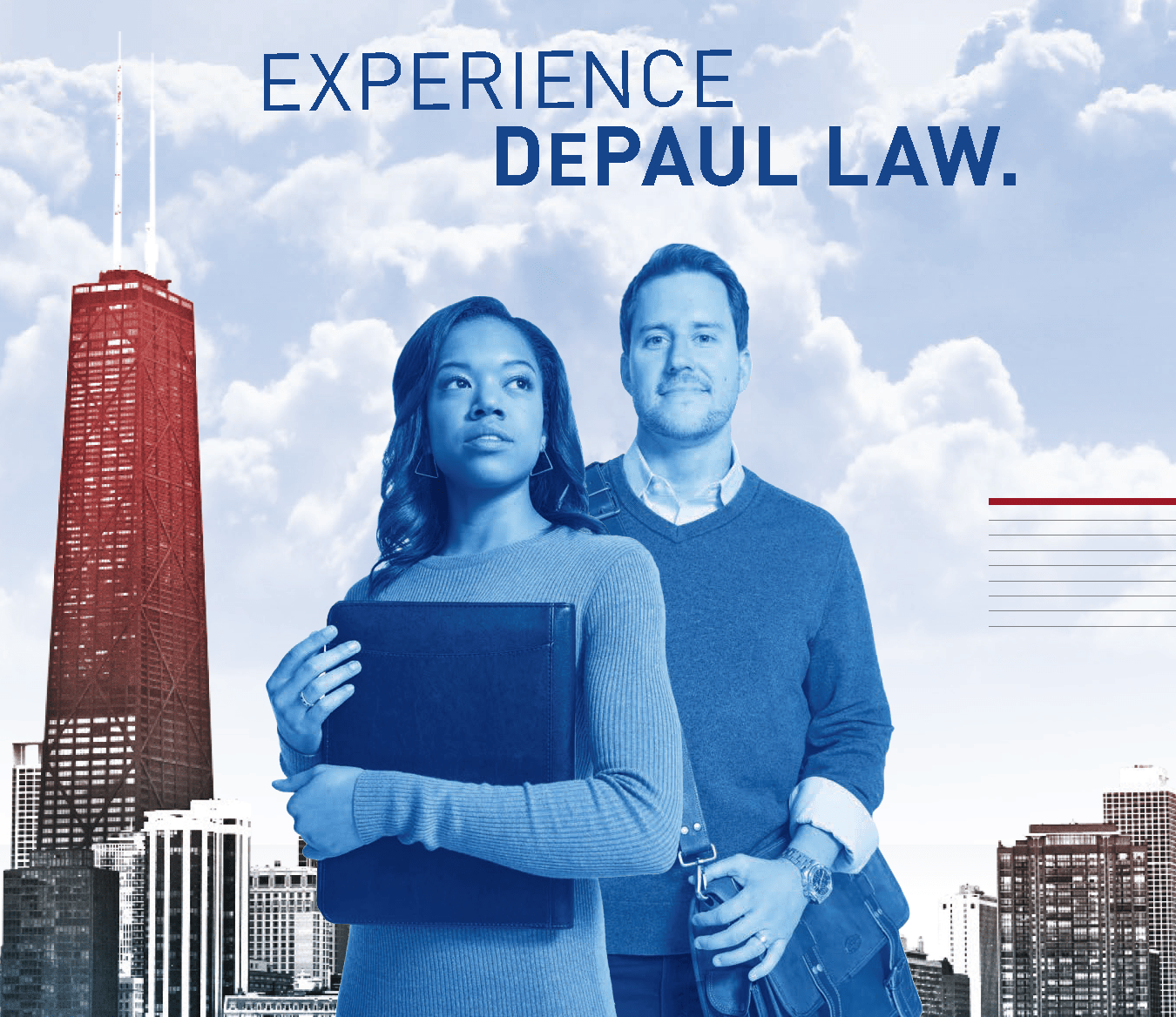 DePaul College of Law 2020 Viewbook